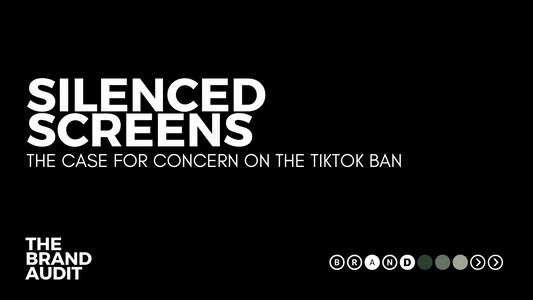 Silenced Screens: The Case for Concern over the TikTok Ban