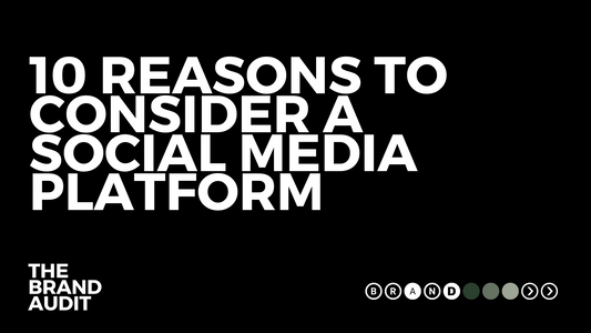 10 Reasons to Consider a Social Media Platform
