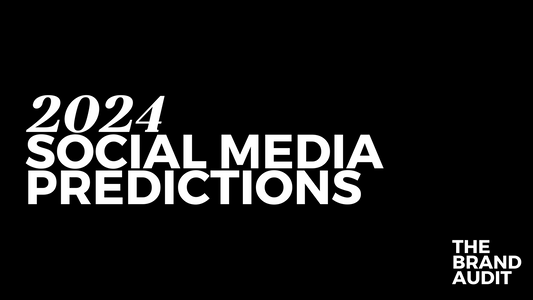 2024 Social Media Predictions