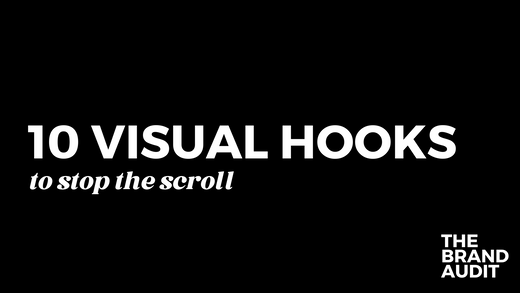 10 Visual Hooks to Stop the Scroll