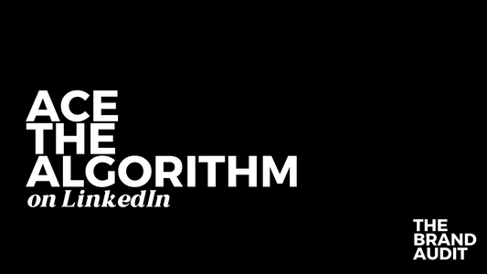 Ace the Algorithm on LinkedIn