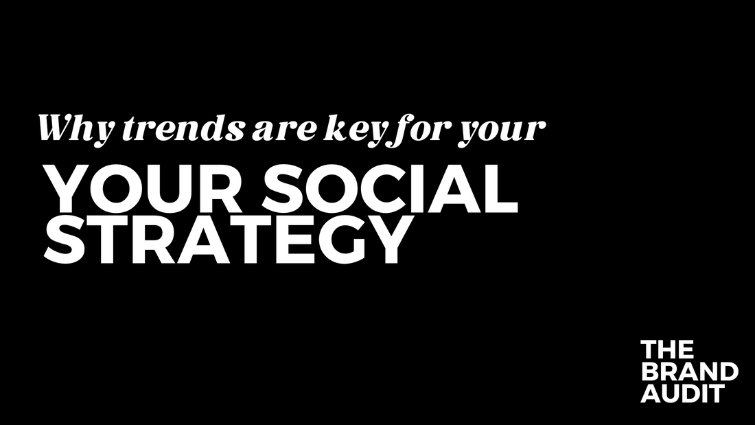 Why Trends are Key for your Social Strategy