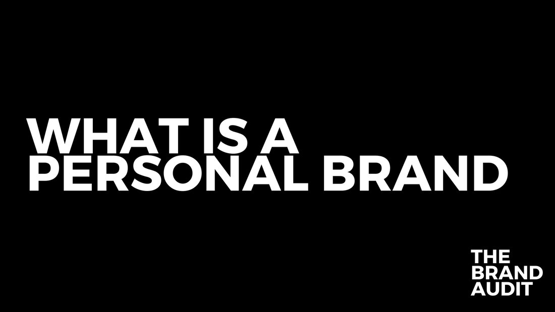 What is a Personal Brand?