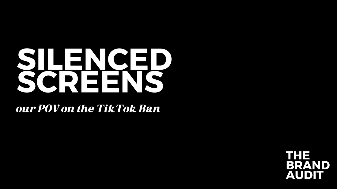 Silenced Screens: The Case for Concern over the TikTok Ban