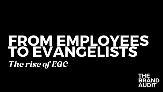 From Employees to Evangelists: The Rise of EGC
