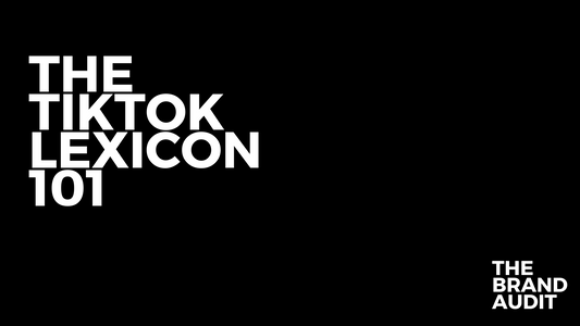 TikTok Lexicon 101