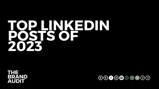 Top LinkedIn Posts of 2023