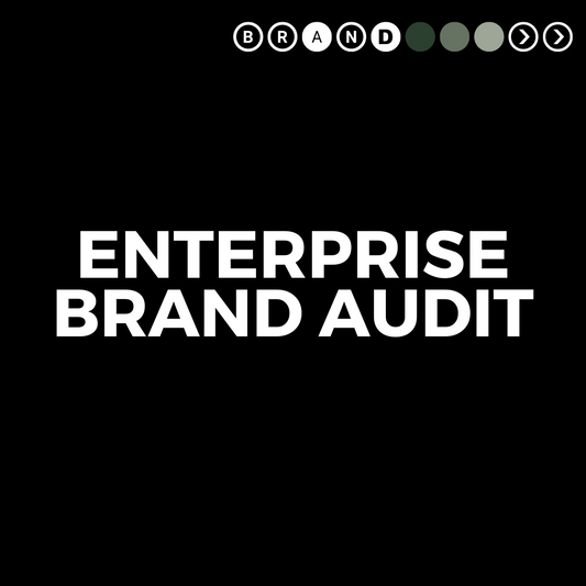 Brand Audit | Enterprise