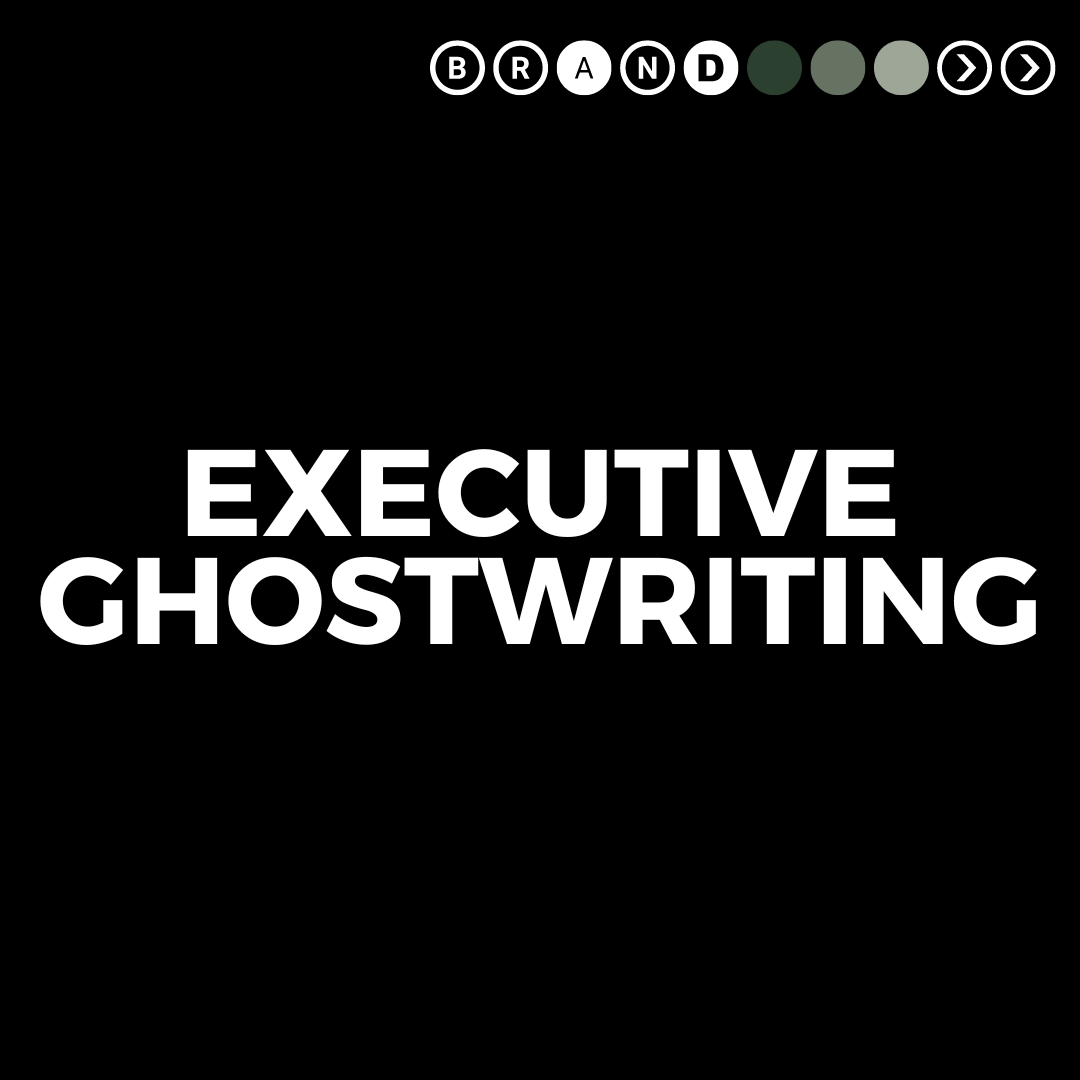 LinkedIn Executive Ghostwriting
