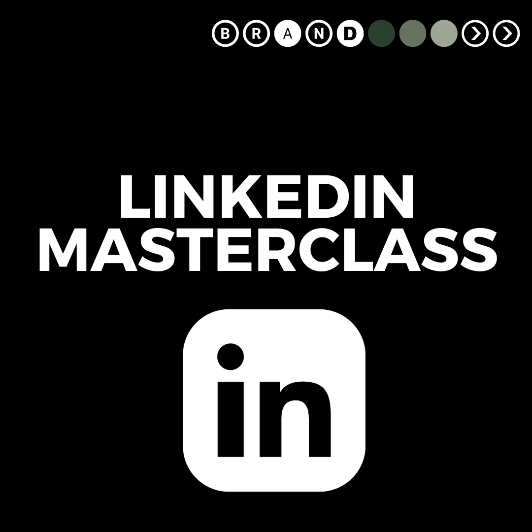 LinkedIn Masterclass