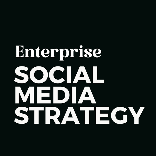 Social Media Strategy | Enterprise