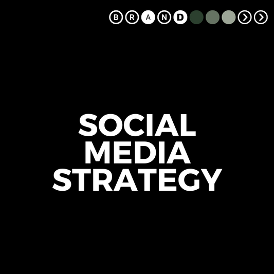 Startup Social Media Strategy