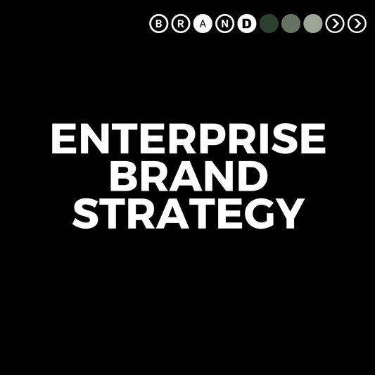 Brand Strategy | Enterprise