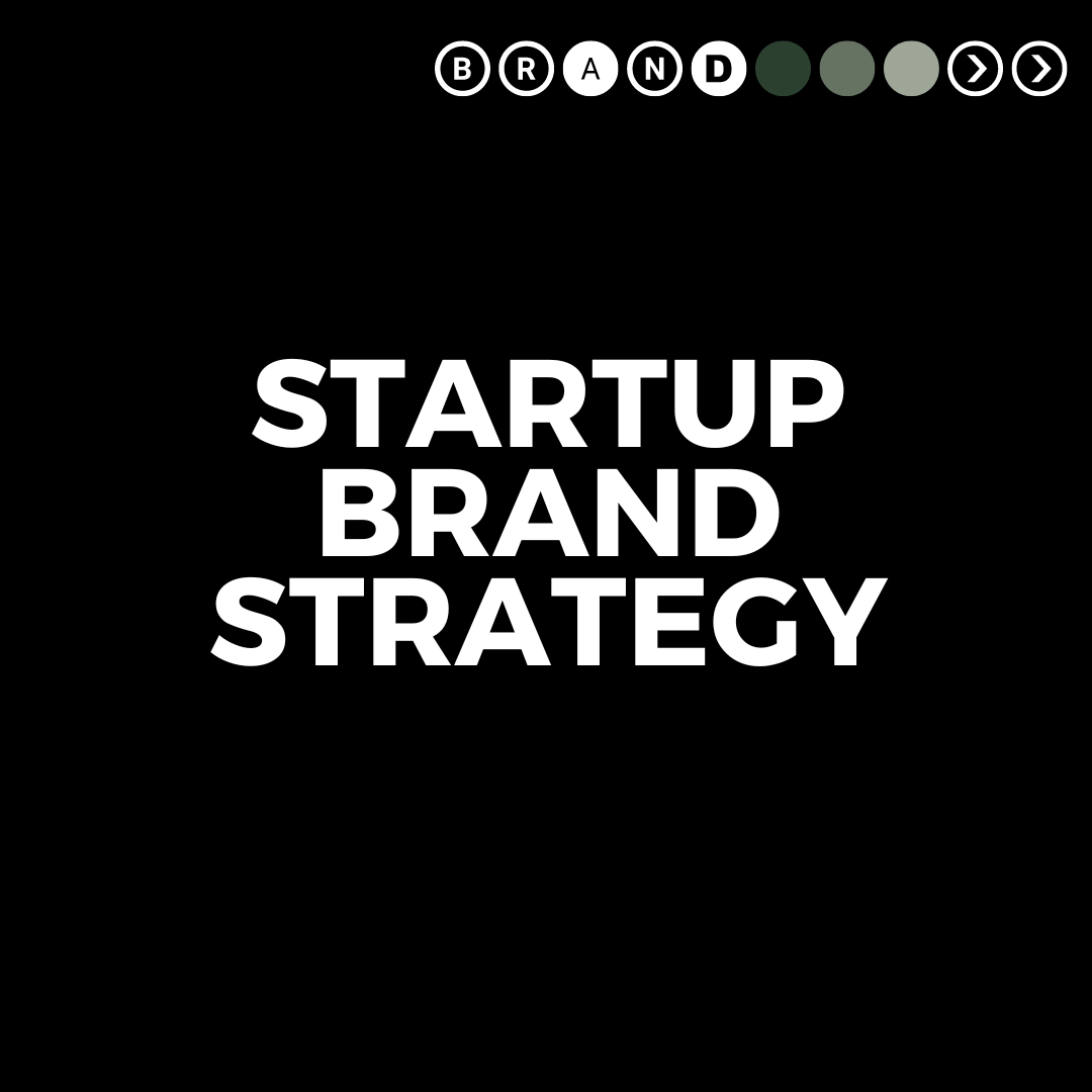 Brand Strategy | Startup