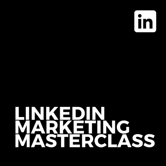 LinkedIn Masterclass | Marketing Team