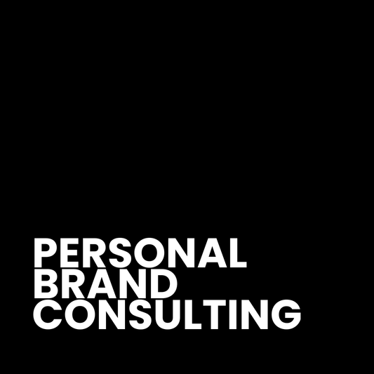 Personal Brand Consulting