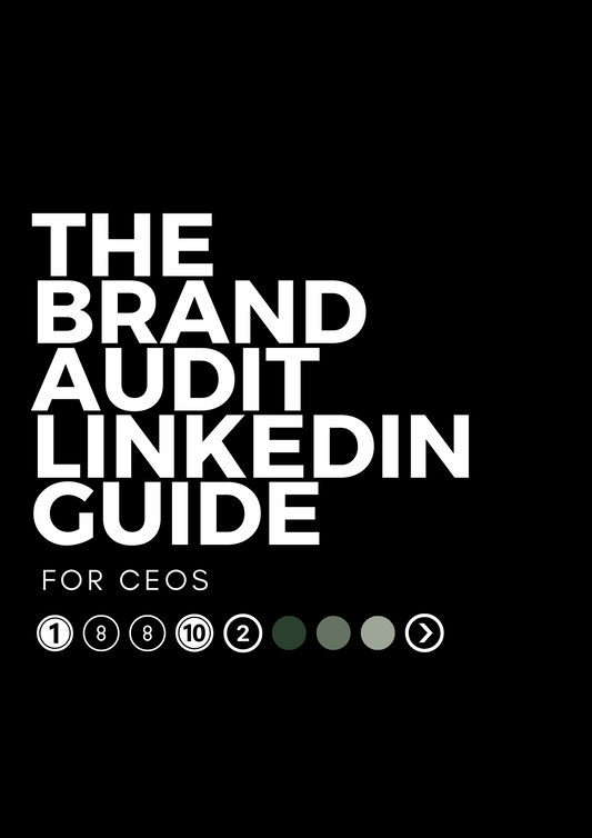 LinkedIn Guide for CEOs